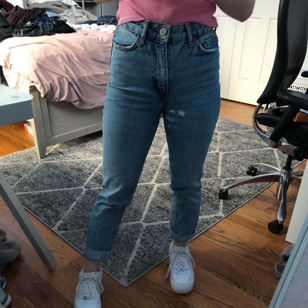 UO BDG Mom Jeans